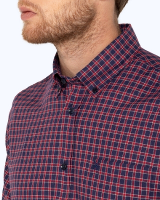 Εικόνα της ΠΟΥΚΑΜΙΣΟ MAVERICK FLANNEL REGULAR FIT thumb