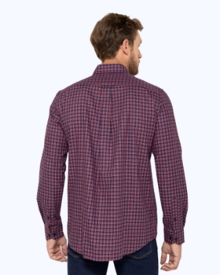 Εικόνα της ΠΟΥΚΑΜΙΣΟ MAVERICK FLANNEL REGULAR FIT thumb