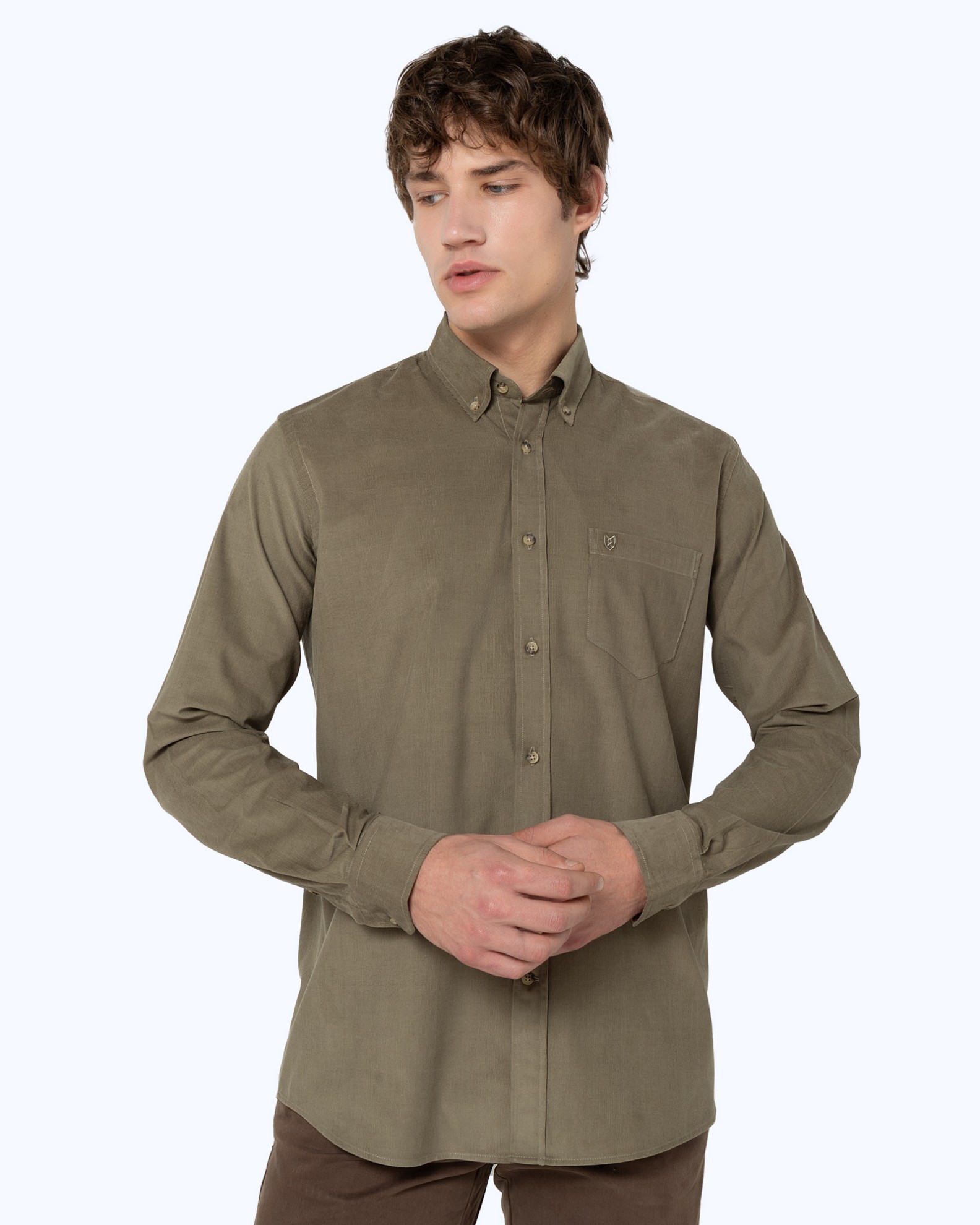 Εικόνα της ΠΟΥΚΑΜΙΣΟ ΚΟΤΛΕ REGULAR FIT