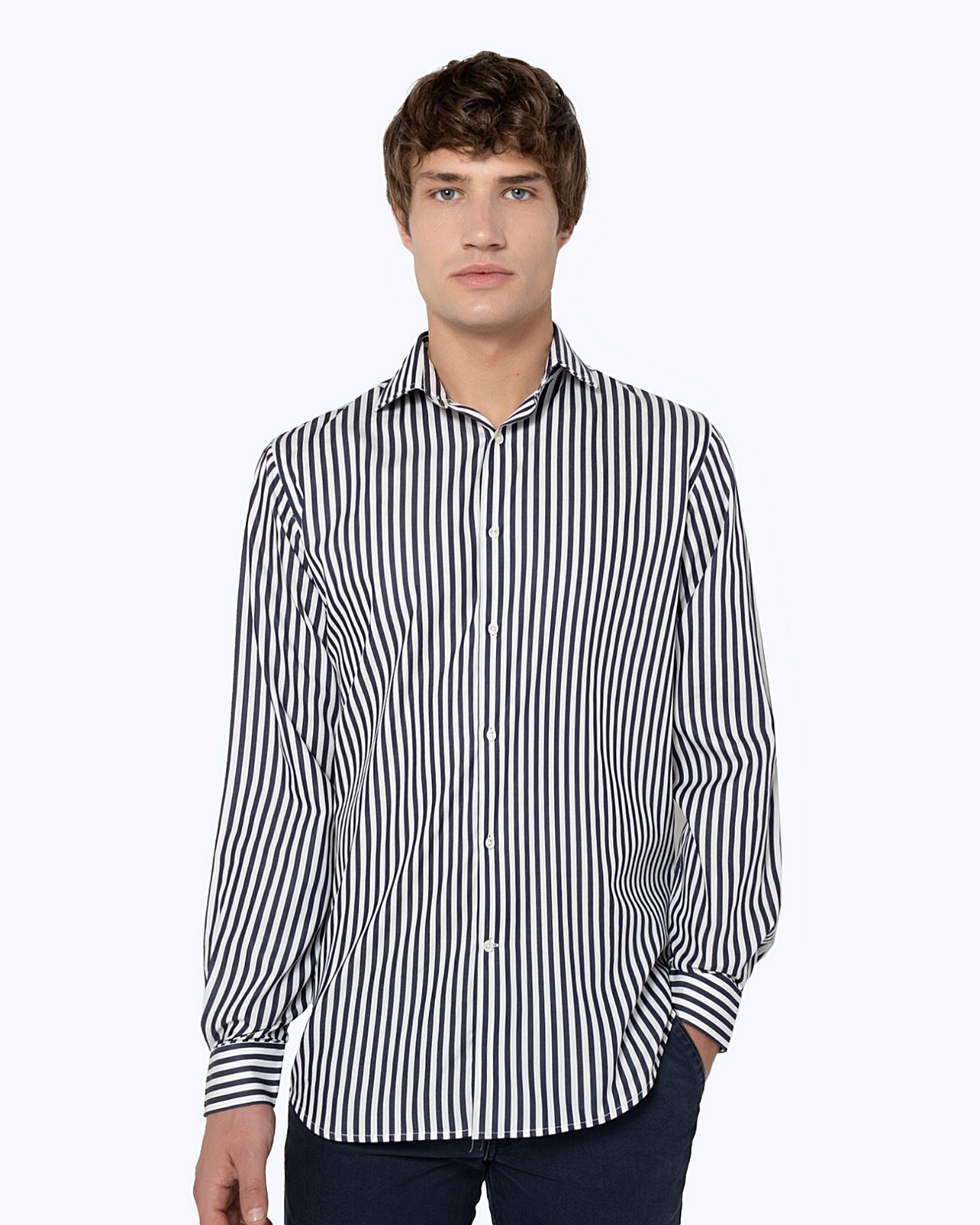 Εικόνα της ΠΟΥΚΑΜΙΣΟ ACORN TWILL CUSTOM FIT