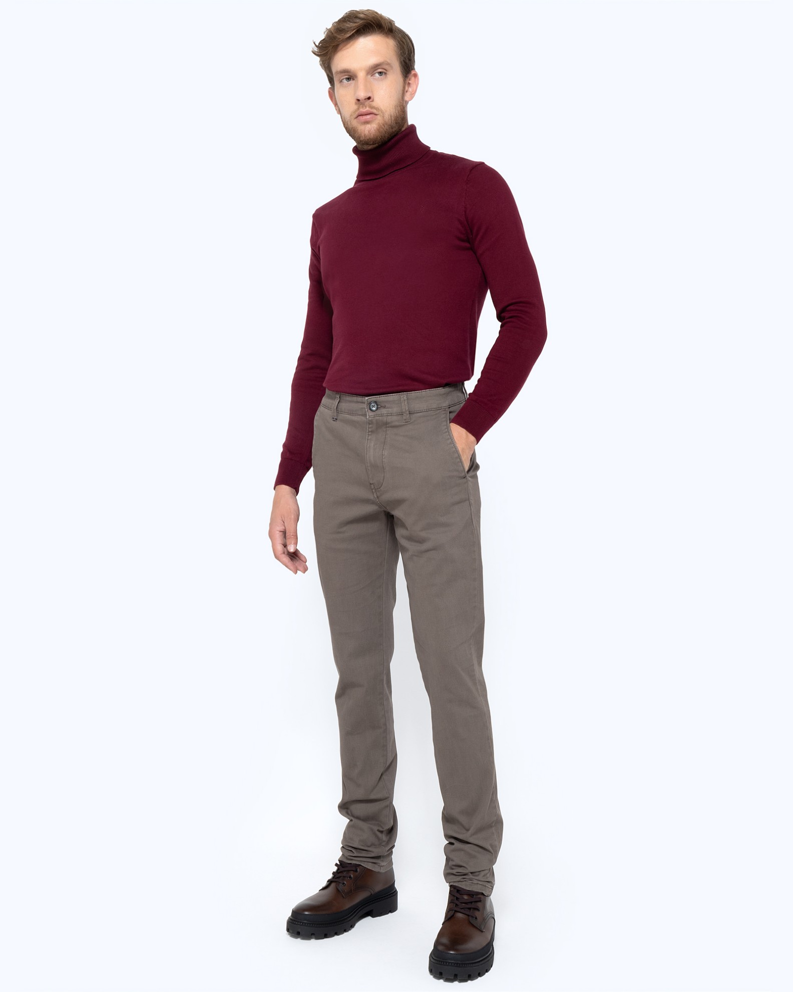 Εικόνα της ΠΑΝΤΕΛΟΝΙ ΚΑΠΑΡΤΙΝΑ REGULAR FIT