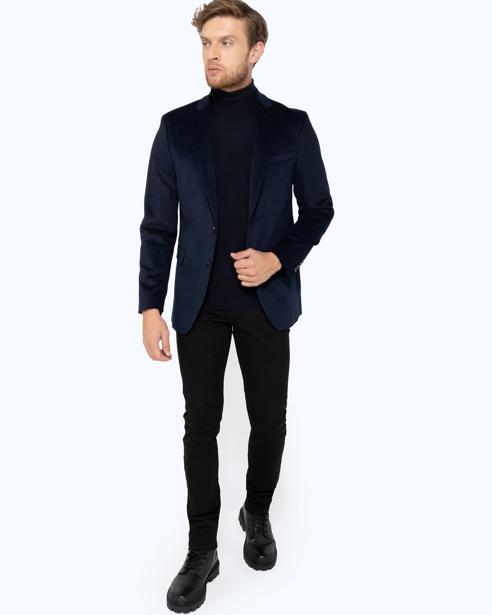 Εικόνα της ΣΑΚΑΚΙ ΒΑΜΒΑΚΕΡΟ TWILL REGULAR FIT