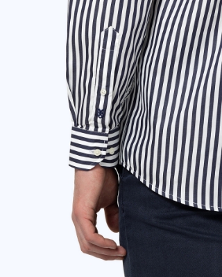 Εικόνα της ΠΟΥΚΑΜΙΣΟ ACORN TWILL CUSTOM FIT thumb