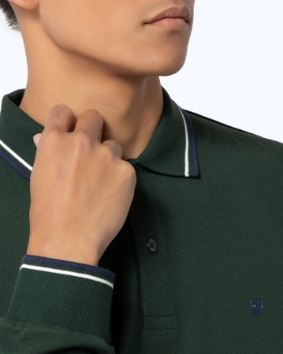 Εικόνα της ΜΠΛΟΥΖΑ POLO PIQUE REGULAR FIT thumb