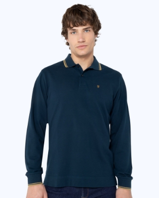 Εικόνα της ΜΠΛΟΥΖΑ POLO PIQUE REGULAR FIT thumb