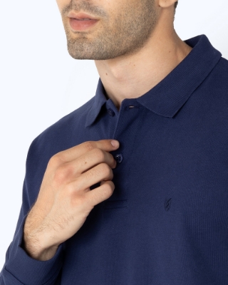 Εικόνα της ΜΠΛΟΥΖΑ POLO PIQUE REGULAR FIT thumb