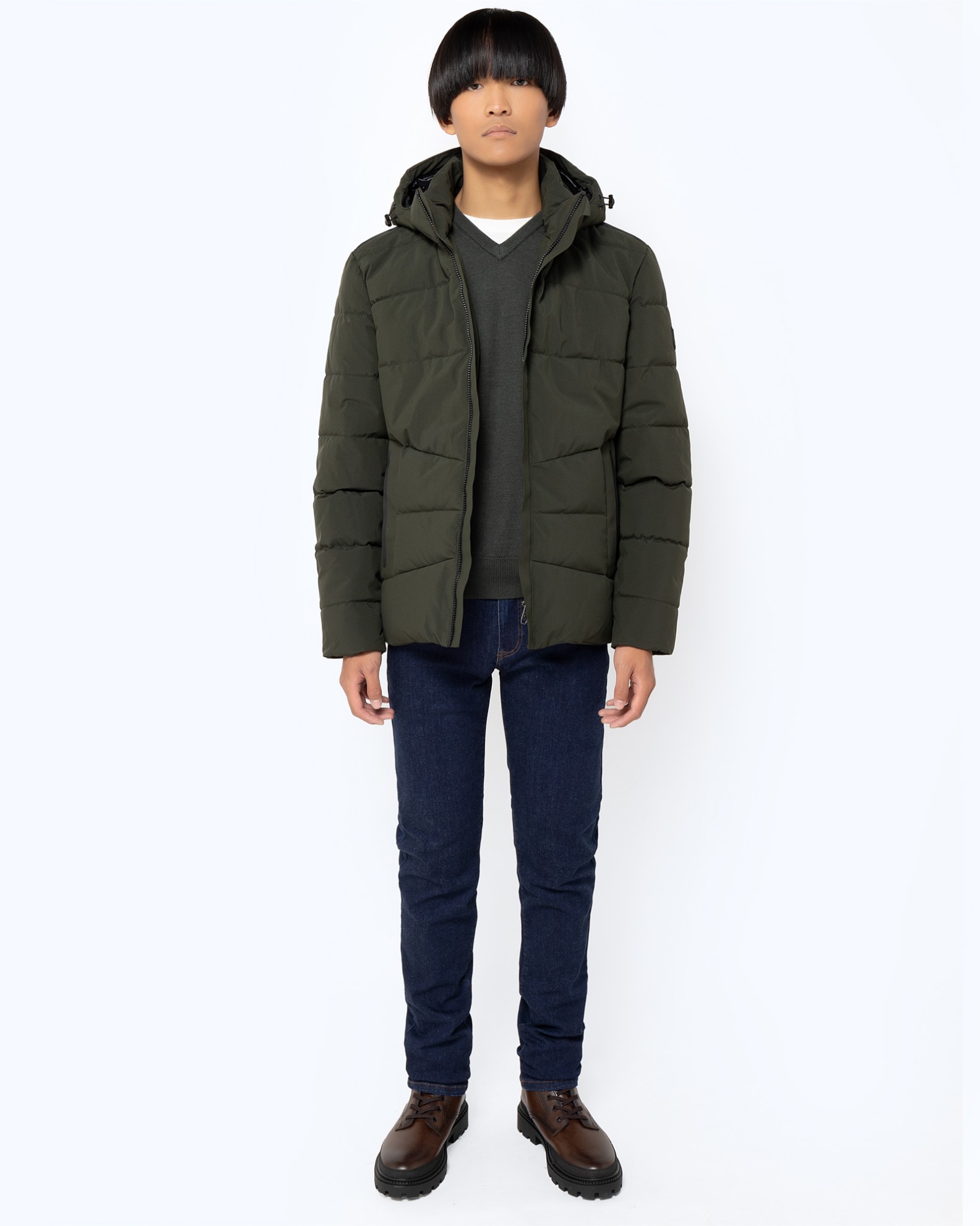 Εικόνα της ΜΠΟΥΦΑΝ PUFFER REGULAR FIT