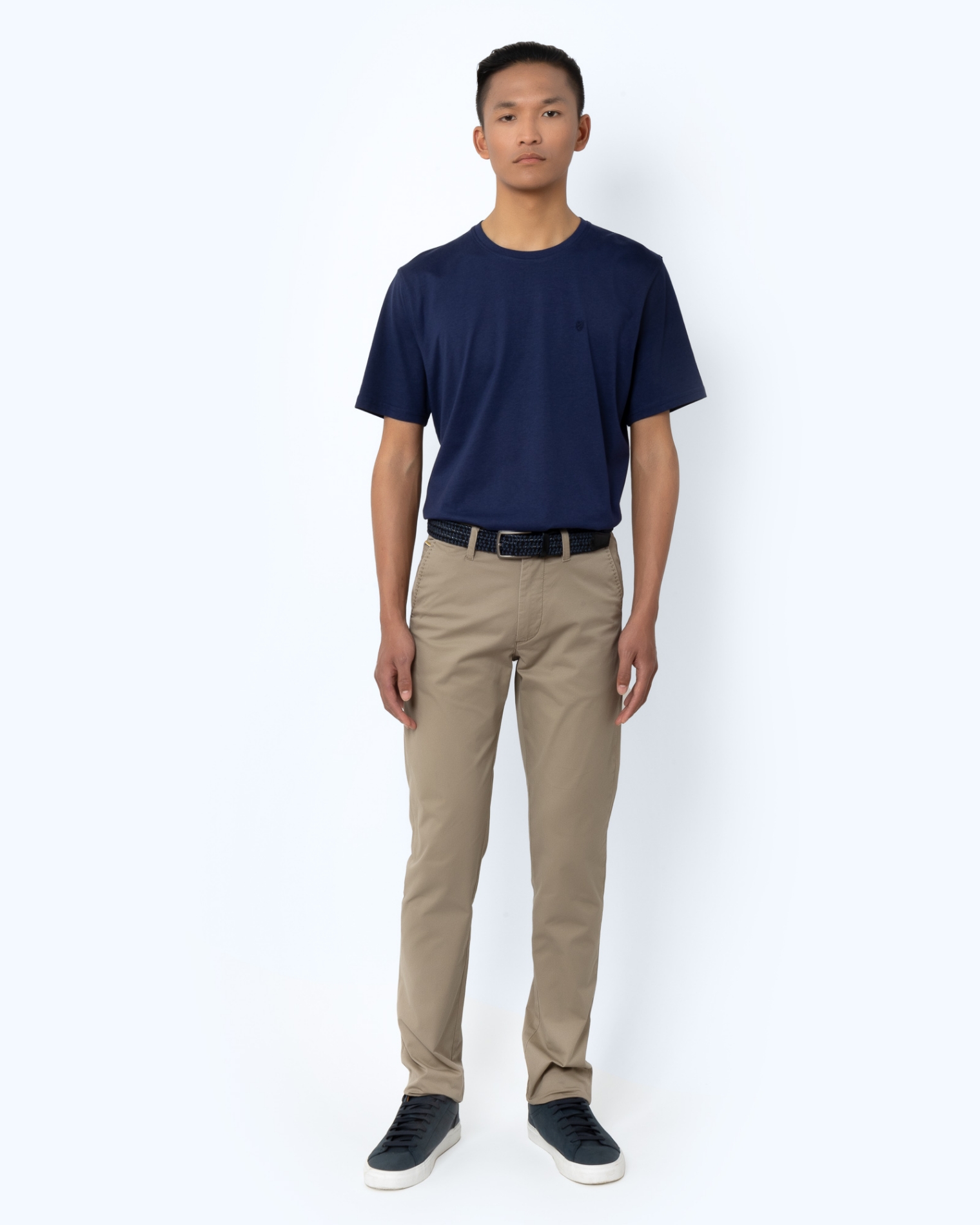 CHINOS TWILL MODERN FIT