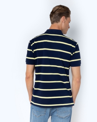 ΜΠΛΟΥΖΑ POLO PIQUE REGULAR FIT thumb