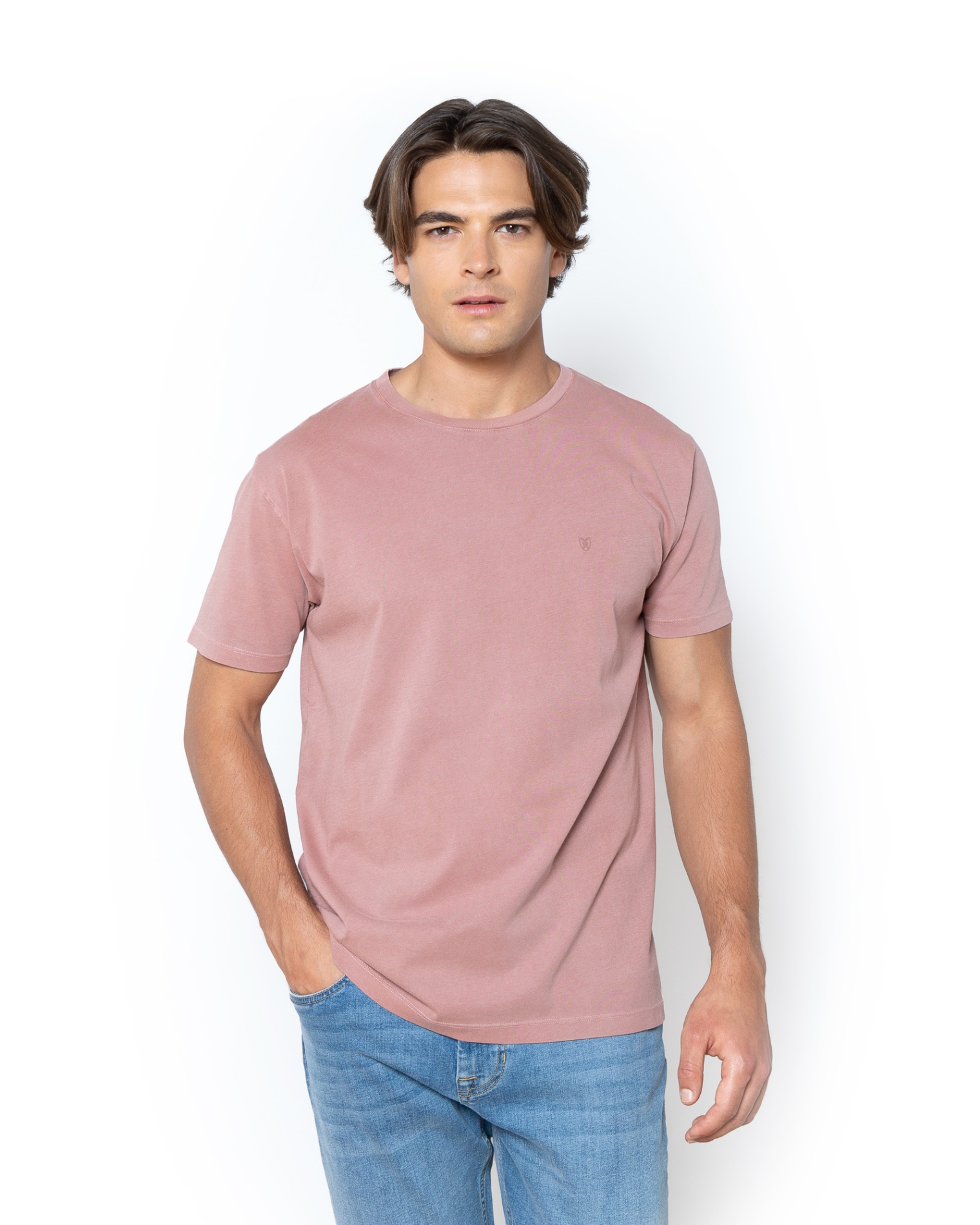 T-SHIRT DELAVE REGULAR FIT