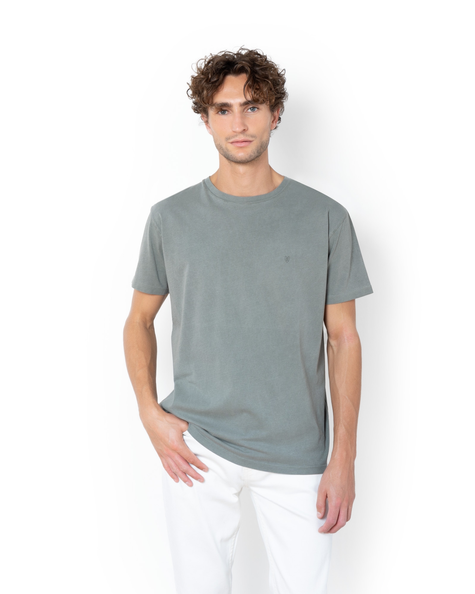 T-SHIRT DELAVE ΜΕΝΤΑ