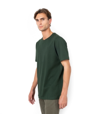 	T-SHIRT REGULAR FIT ΠΡΑΣΙΝΟ thumb