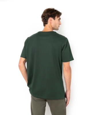 	T-SHIRT REGULAR FIT ΠΡΑΣΙΝΟ thumb