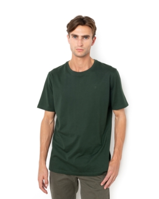 	T-SHIRT REGULAR FIT ΠΡΑΣΙΝΟ thumb