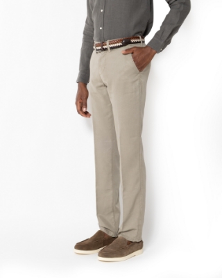 ΠΑΝΤΕΛΟΝΙ CHINOS TENCEL REGULAR thumb