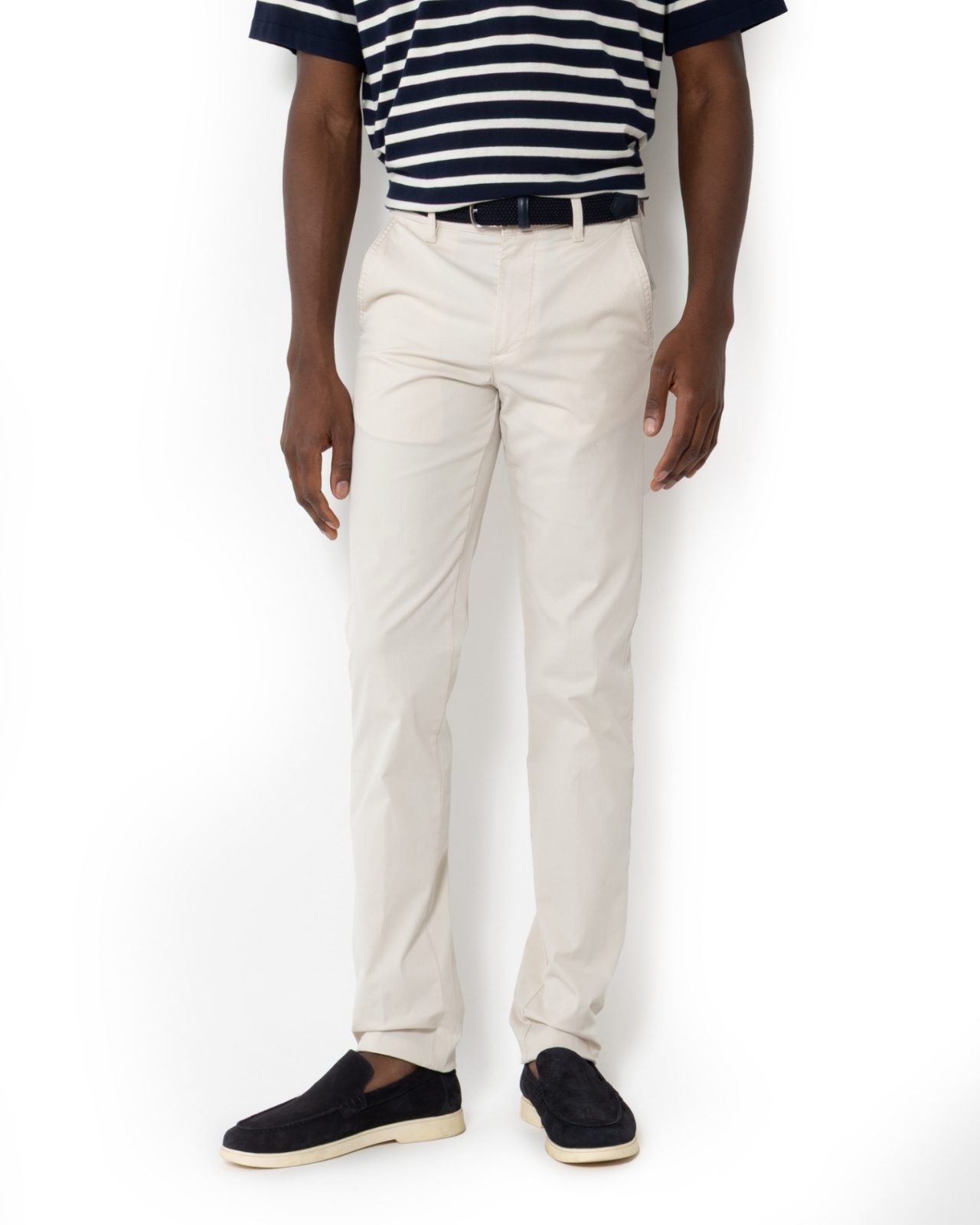 CHINOS PIQUE REGULAR FIT