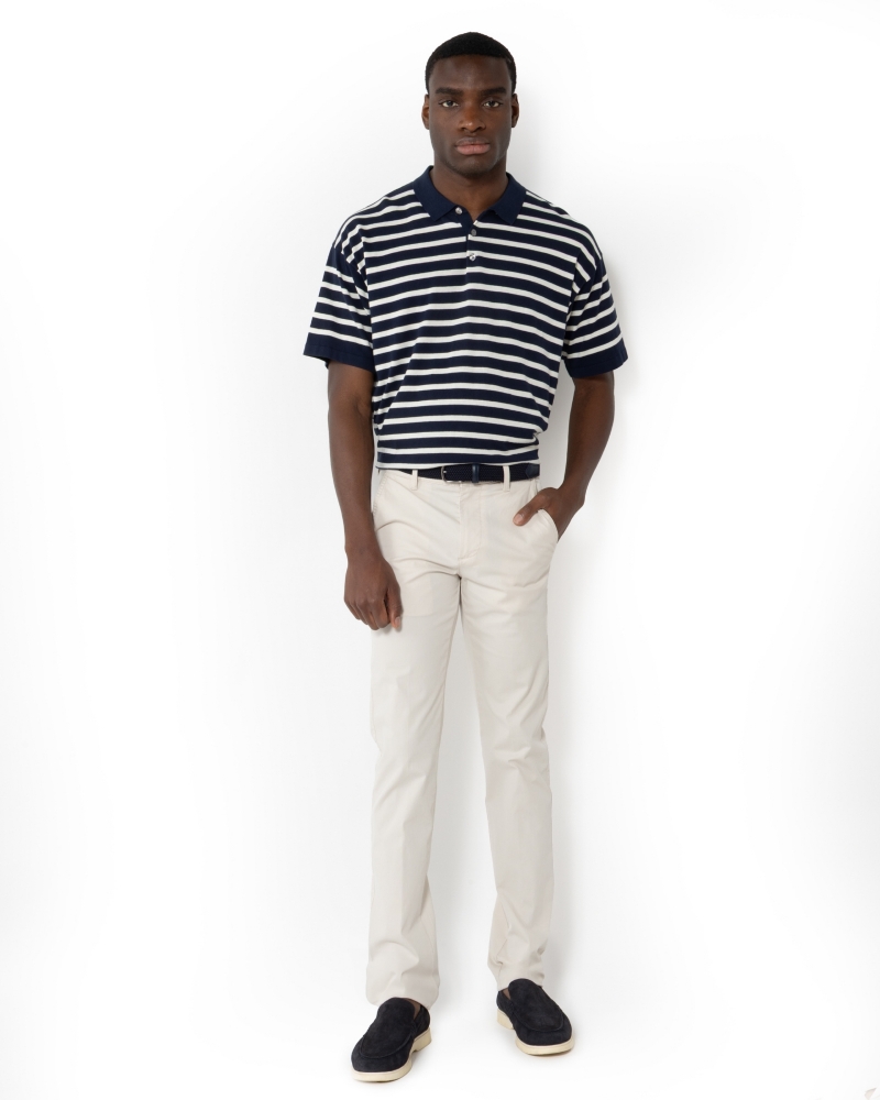 CHINOS PIQUE REGULAR FIT