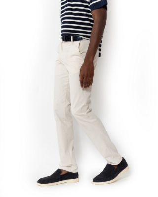 CHINOS PIQUE REGULAR FIT thumb