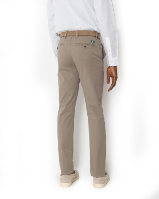 CHINOS PIQUE REGULAR FIT thumb