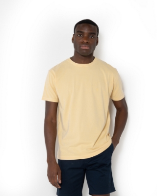 T-SHIRT DELAVE REGULAR ΚΙΤΡΙΝΟ thumb