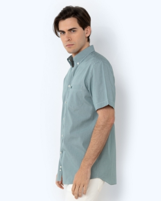 ΠΟΥΚΑΜΙΣΟ ΠΟΠΛΙΝΑ ΚΑΡΟ ΠΡΑΣΙΝΟ thumb