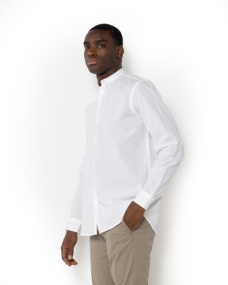 	ΠΟΥΚΑΜΙΣΟ ΒΑΜΒΑΚΙ ΛΙΝΟ ΛΕΥΚΟ thumb