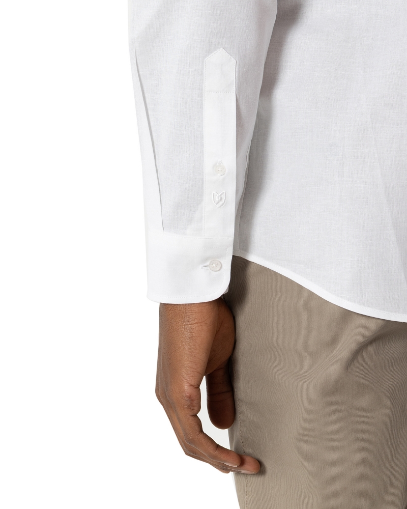 	ΠΟΥΚΑΜΙΣΟ ΒΑΜΒΑΚΙ ΛΙΝΟ ΛΕΥΚΟ