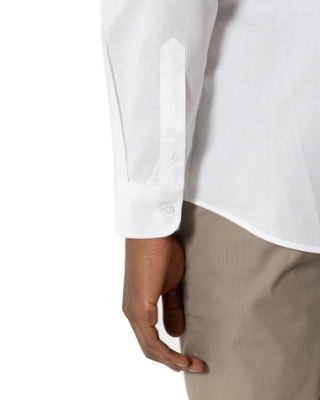 	ΠΟΥΚΑΜΙΣΟ ΒΑΜΒΑΚΙ ΛΙΝΟ ΛΕΥΚΟ thumb