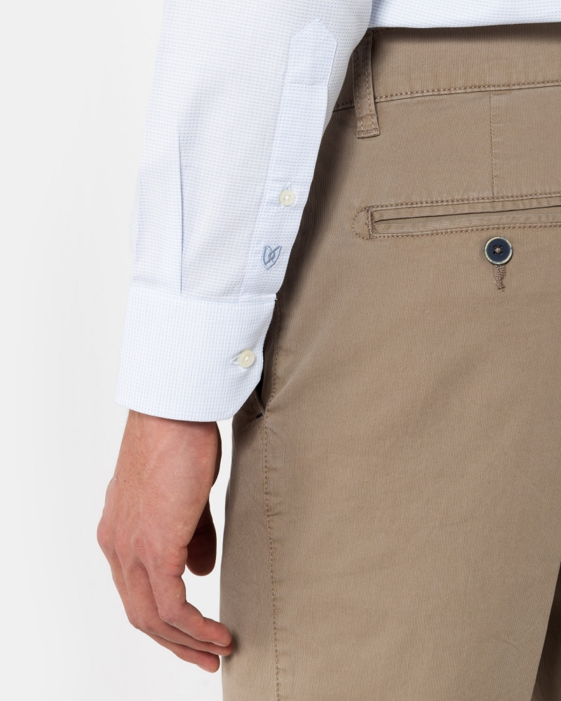 ΠΟΥΚΑΜΙΣΟ ΓΑΛΑΖΙΟ CUSTOM FIT	