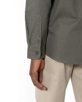 	ΠΟΥΚΑΜΙΣΟ ΒΑΜΒΑΚΙ ΛΙΝΟ CUSTOM FIT thumb