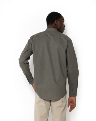 	ΠΟΥΚΑΜΙΣΟ ΒΑΜΒΑΚΙ ΛΙΝΟ CUSTOM FIT thumb