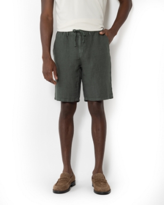 ΒΕΡΜΟΥΔΑ CHINOS ΛΙΝΟ thumb