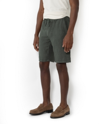 ΒΕΡΜΟΥΔΑ CHINOS ΛΙΝΟ thumb