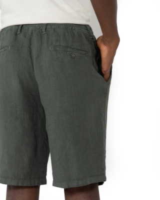 ΒΕΡΜΟΥΔΑ CHINOS ΛΙΝΟ thumb