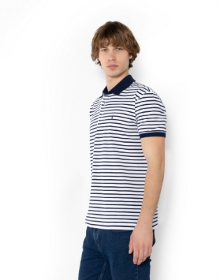 	POLO PIQUE REGULAR FIT ΡΙΓΕΣ thumb