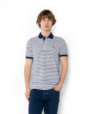 	POLO PIQUE REGULAR FIT ΡΙΓΕΣ thumb