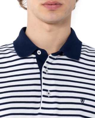	POLO PIQUE REGULAR FIT ΡΙΓΕΣ thumb