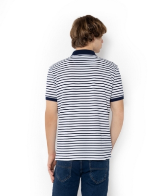 	POLO PIQUE REGULAR FIT ΡΙΓΕΣ thumb