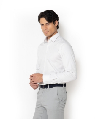 ΠΟΥΚΑΜΙΣΟ PIQUE SLIM FIT thumb