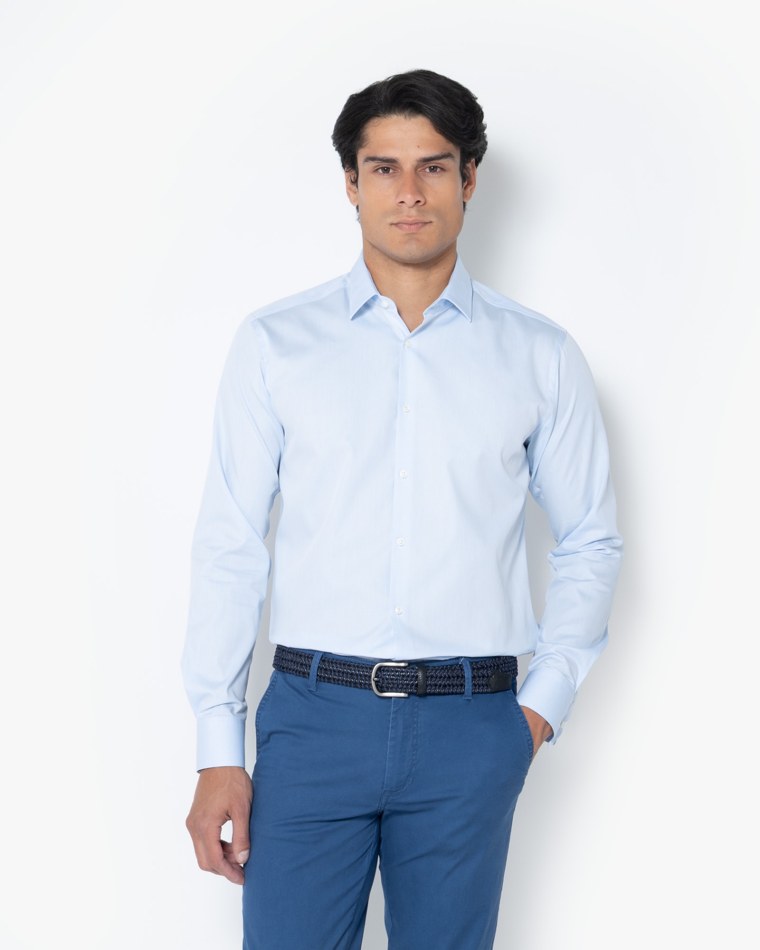 ΠΟΥΚΑΜΙΣΟ PIQUE SLIM FIT