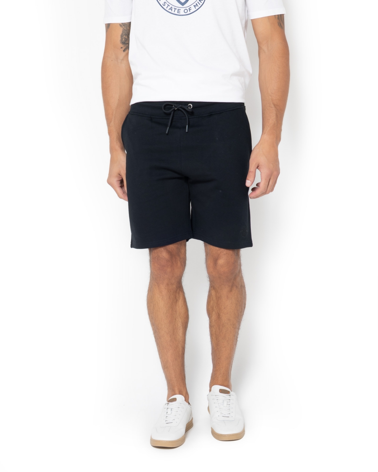 ΣΟΡΤΣ SPORT ESSENTIAL ΜΑΥΡΟ
