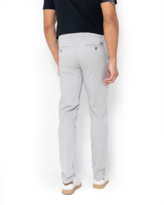 ΠΑΝΤΕΛΟΝΙ CHINOS MODERN FIT ΓΚΡΙ thumb