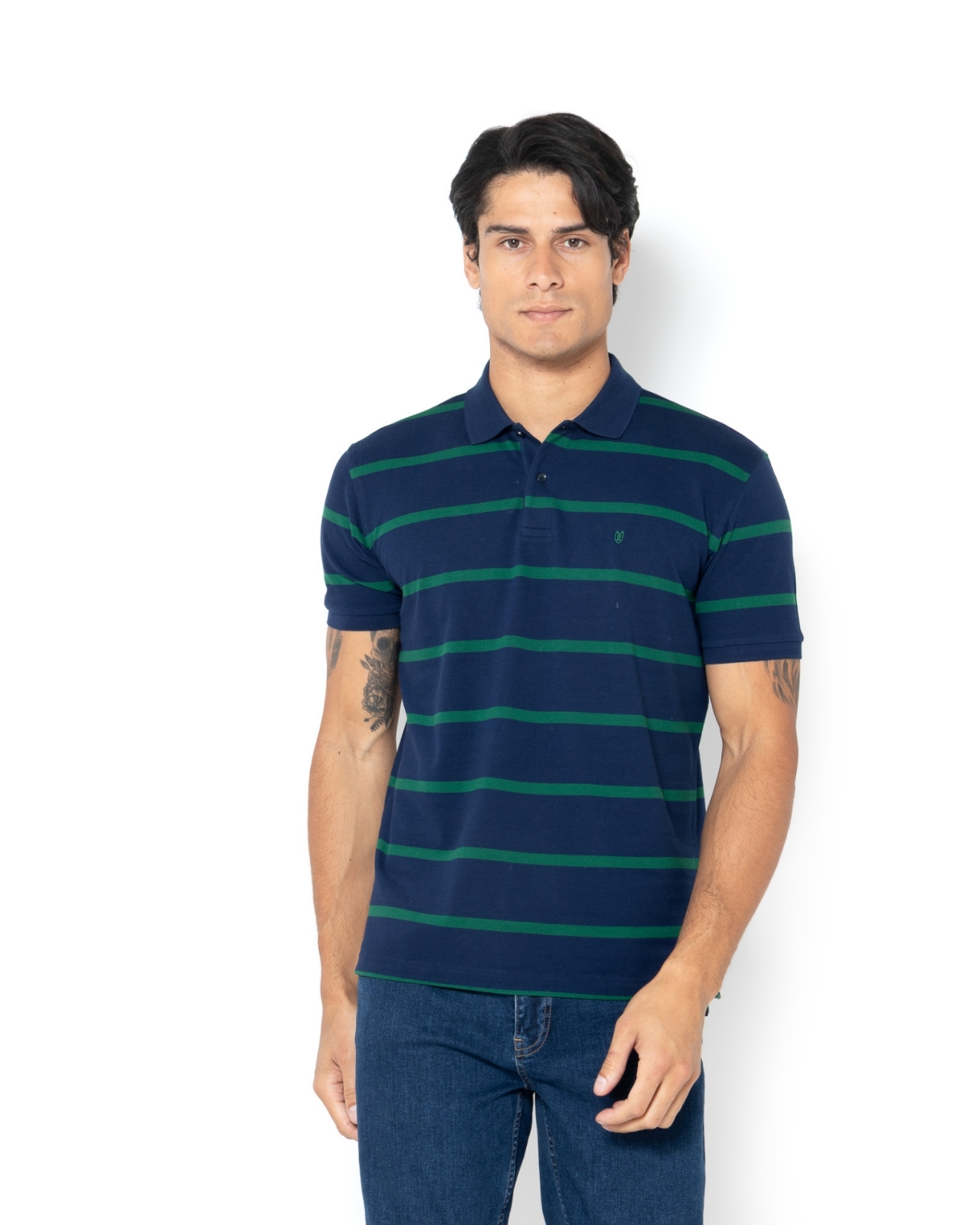 POLO PIQUE ΡΙΓΕΣ
