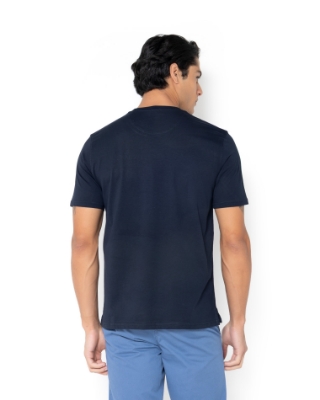 ΜΠΛΟΥΖΑ T-SHIRT REGULAR ΜΠΛΕ thumb