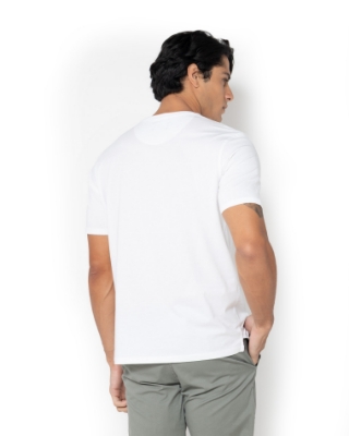 ΜΠΛΟΥΖΑ T-SHIRT THE BOSTONIANS ΛΕΥΚΟ thumb