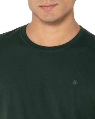 	T-SHIRT REGULAR FIT ΠΡΑΣΙΝΟ thumb