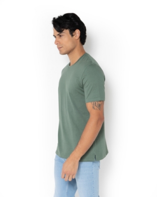 	T-SHIRT REGULAR FIT ΠΡΑΣΙΝΟ thumb
