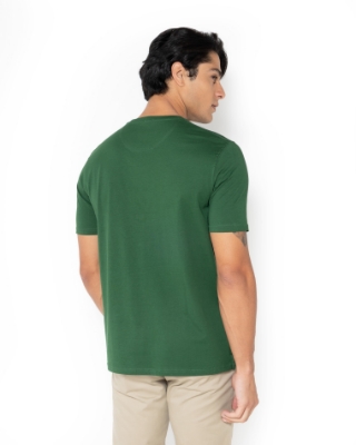 ΜΠΛΟΥΖΑ T-SHIRT REGULAR ΠΡΑΣΙΝΟ thumb