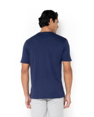 ΜΠΛΟΥΖΑ T-SHIRT REGULAR ΜΠΛΕ thumb