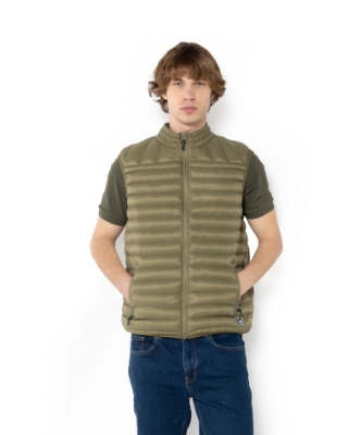 ΓΙΛΕΚΟ BODY WARM REGULAR FIT ΠΡΑΣΙΝΟ thumb